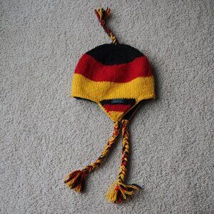 Wool Hat - Lined (Germany)